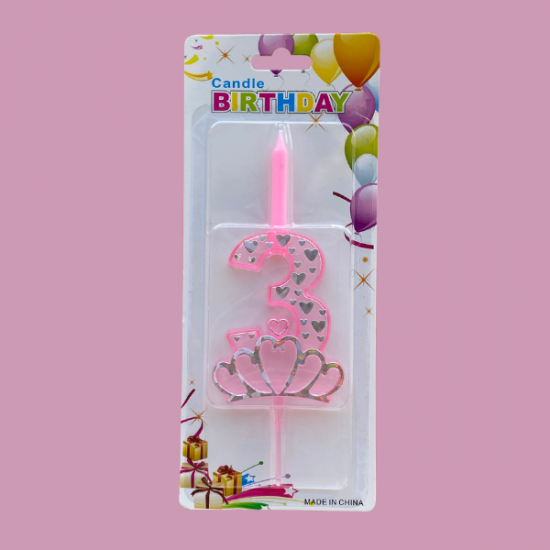 Birthday Candle 